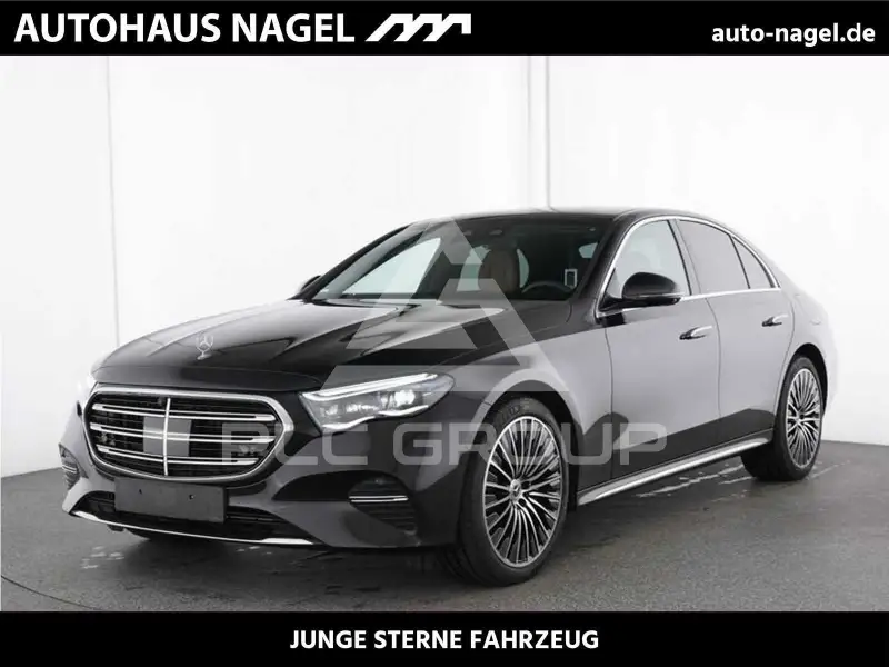 2025 Mercedes Benz E 300