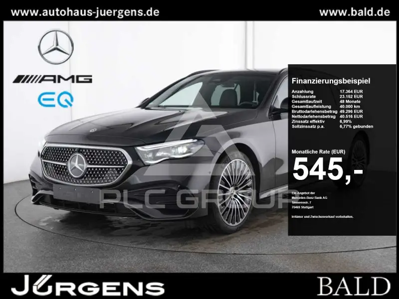 2025 Mercedes Benz E 300