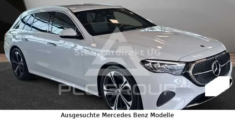2025 Mercedes Benz E 300