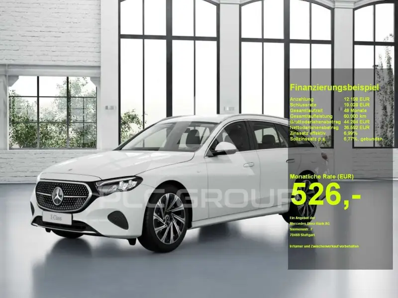 2025 Mercedes Benz E 300