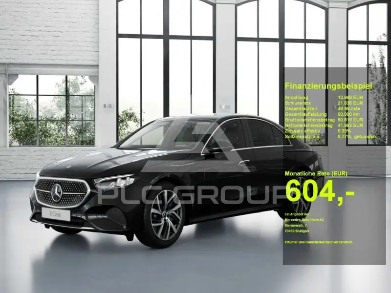 2025 Mercedes Benz E 300