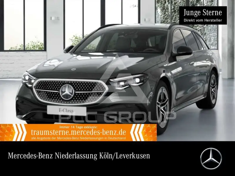 2025 Mercedes Benz E 300