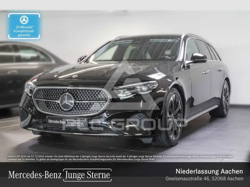 2025 Mercedes Benz E 300
