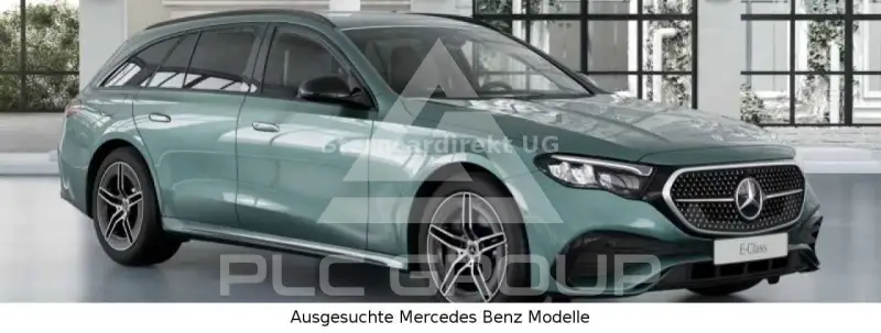 2025 Mercedes Benz E 300