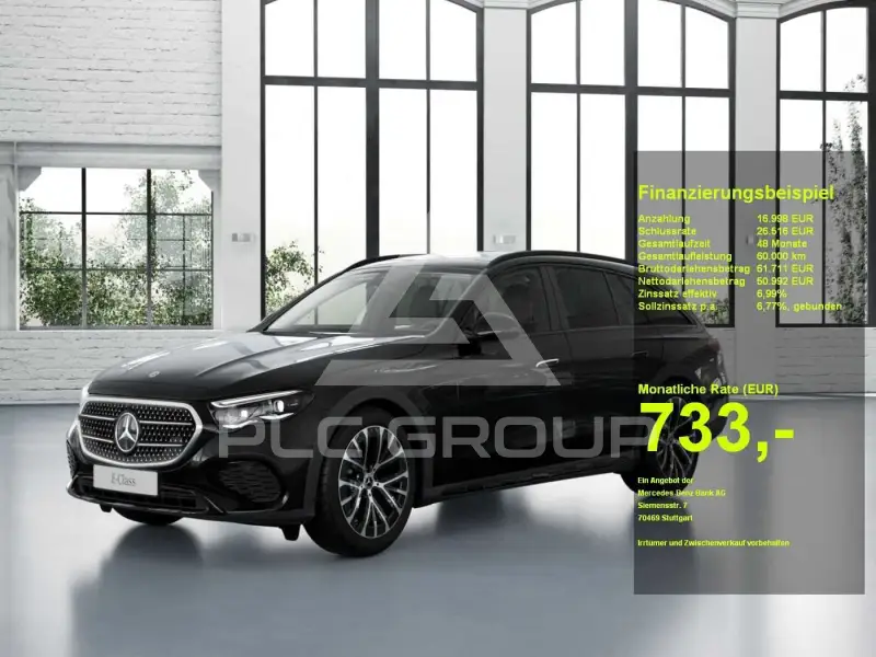 2025 Mercedes Benz E 300