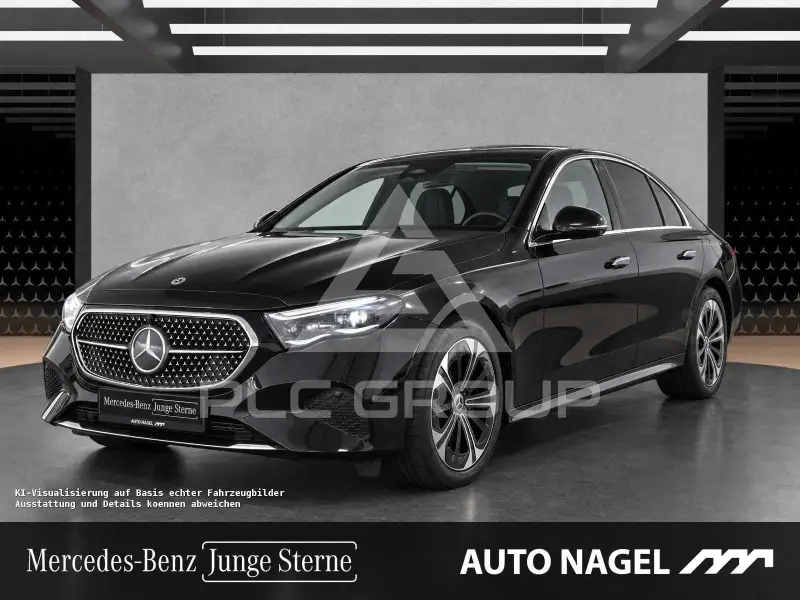 2025 Mercedes Benz E 300
