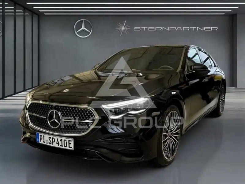 2025 Mercedes Benz E 300