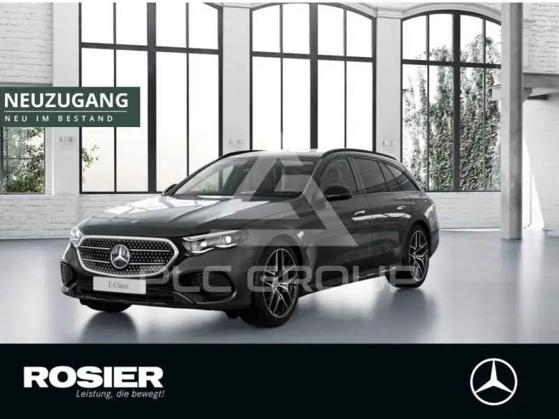2025 Mercedes Benz E 300