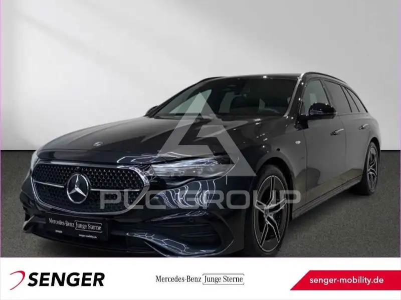 2025 Mercedes Benz E 300