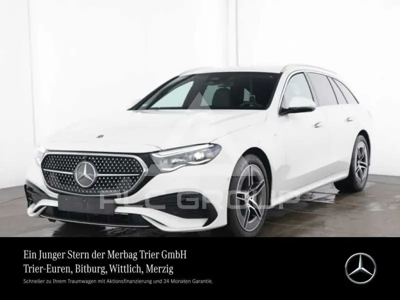 2025 Mercedes Benz E 300