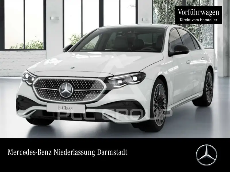 2025 Mercedes Benz E 300