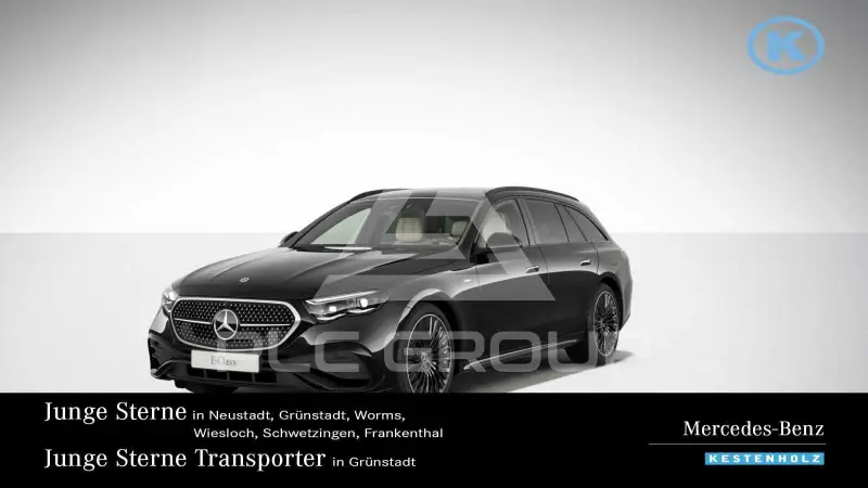 2025 Mercedes Benz E 300