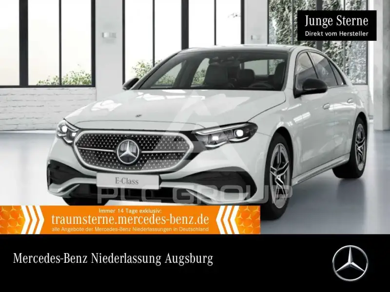 2025 Mercedes Benz E 300
