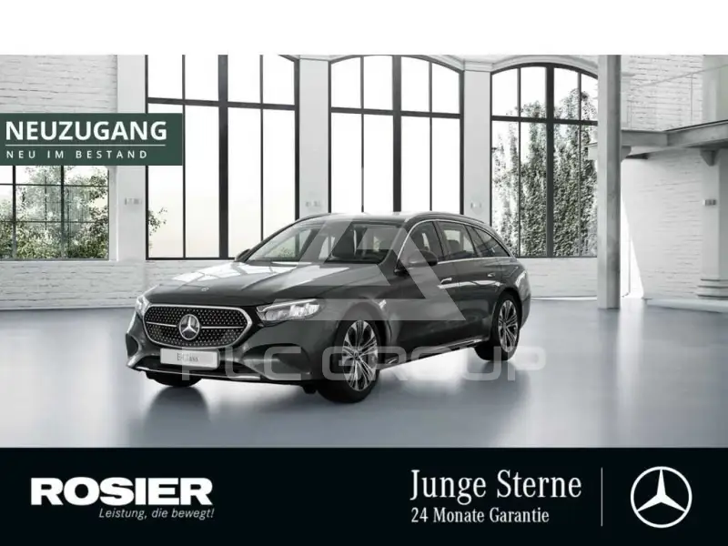2025 Mercedes Benz E 300