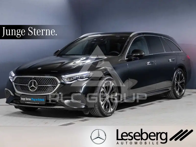 2025 Mercedes Benz E 300