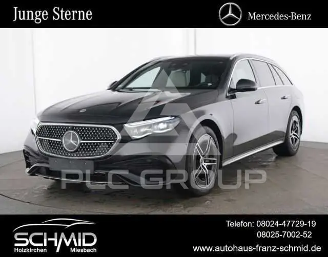 2025 Mercedes Benz E 300