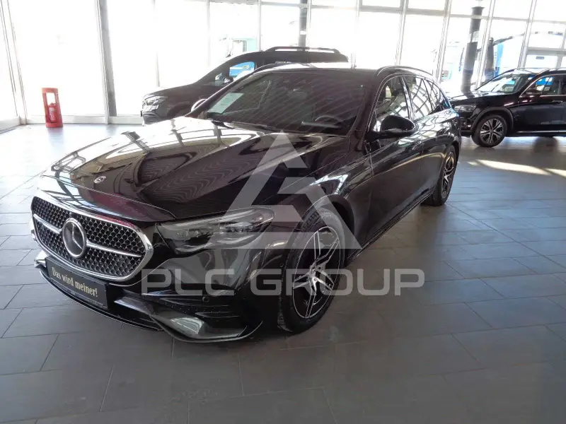 2025 Mercedes Benz E 300