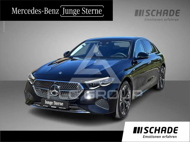 2025 Mercedes Benz E 300