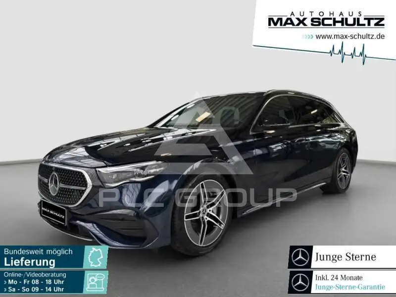 2025 Mercedes Benz E 300