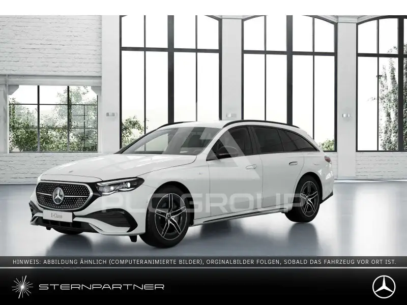 2025 Mercedes Benz E 300