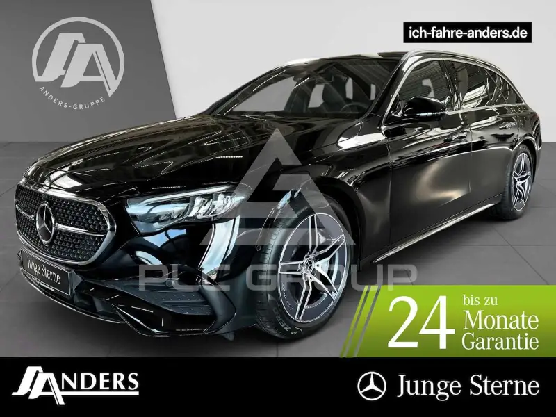 2025 Mercedes Benz E 300