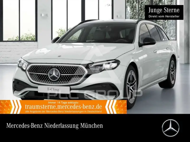 2025 Mercedes Benz E 300