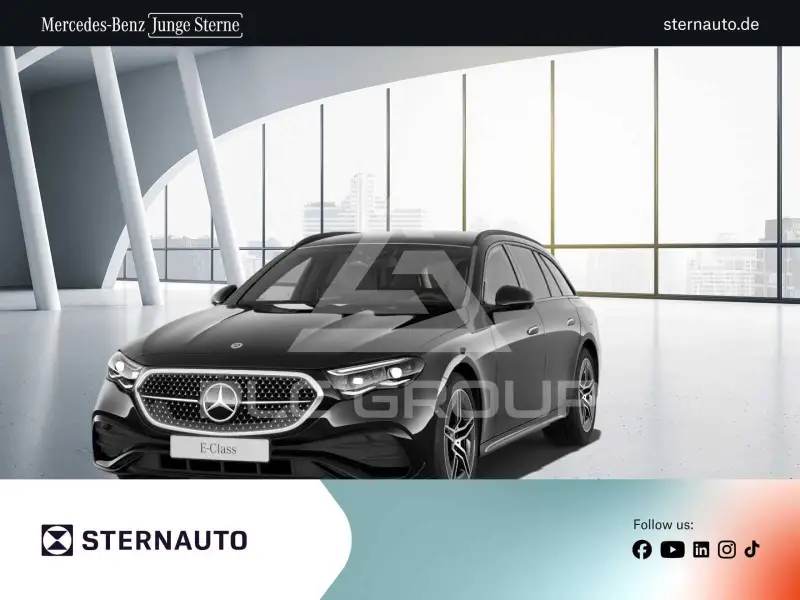 2025 Mercedes Benz E 300
