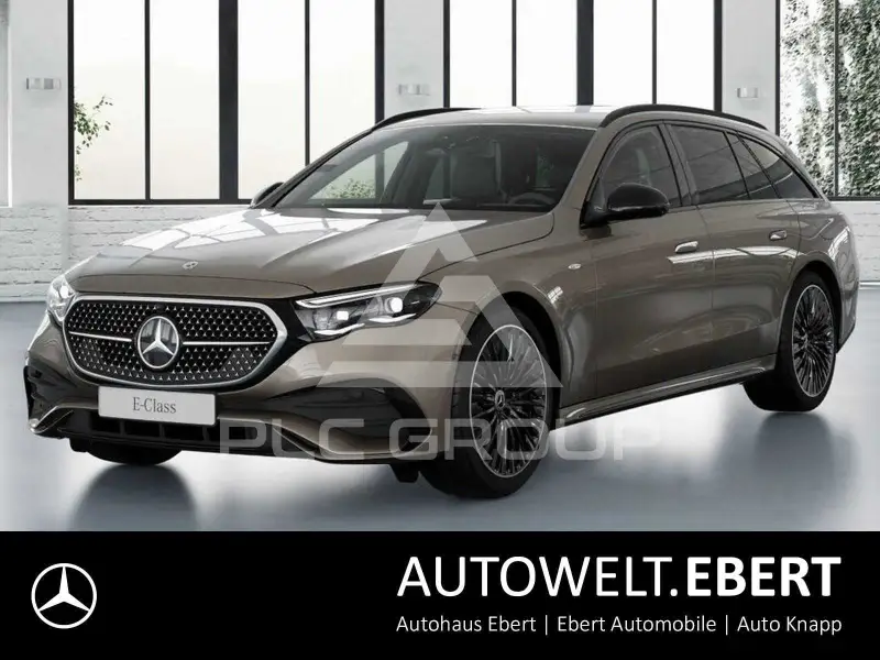 2025 Mercedes Benz E 300