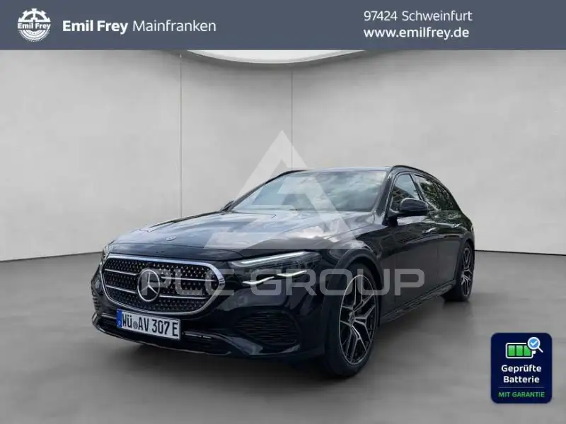 2025 Mercedes Benz E 300