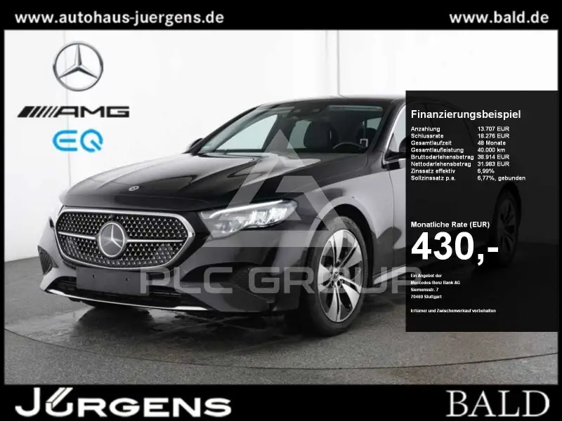 2025 Mercedes Benz E 300