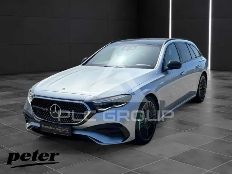 2025 Mercedes Benz E 300