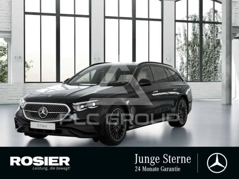 2025 Mercedes Benz E 300
