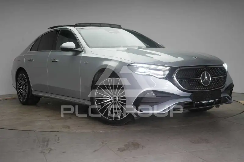 2025 Mercedes Benz E 300