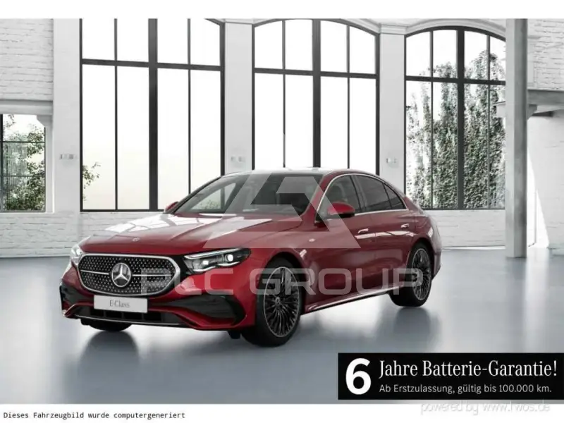 2025 Mercedes Benz E 300