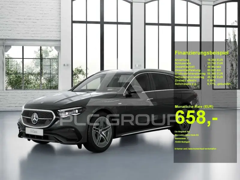2025 Mercedes Benz E 300