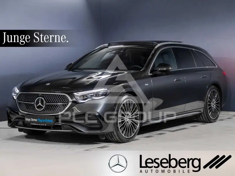2025 Mercedes Benz E 300
