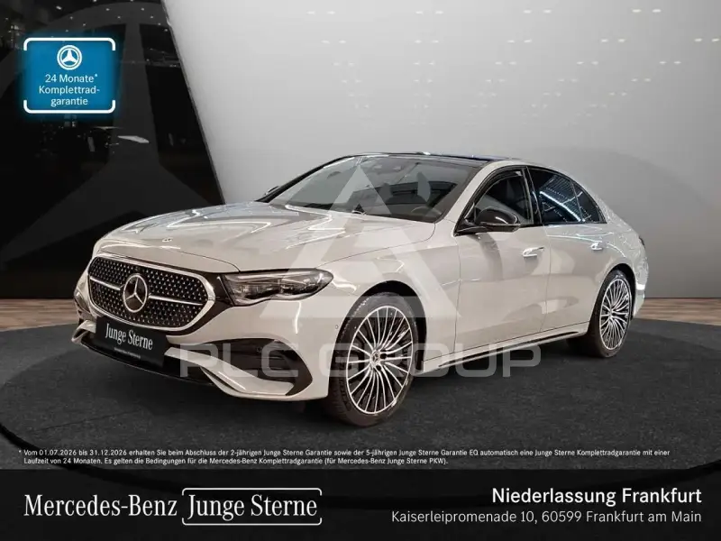 2025 Mercedes Benz E 300