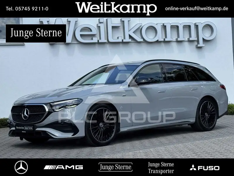 2025 Mercedes Benz E 300