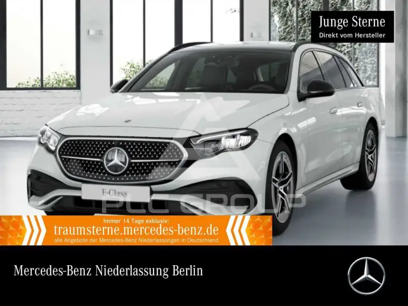 2025 Mercedes Benz E 300
