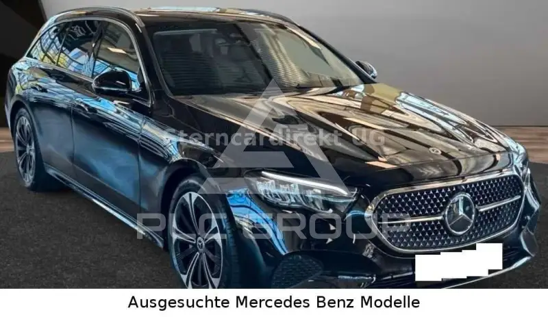 2025 Mercedes Benz E 300