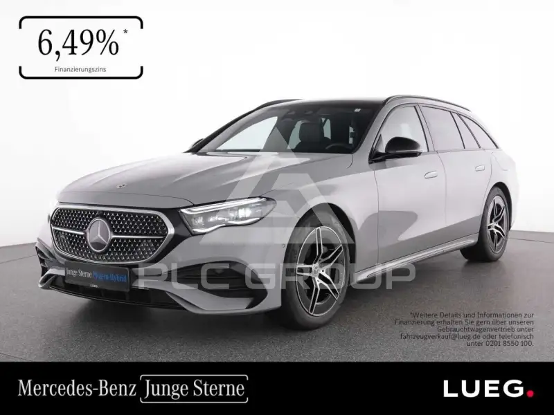 2025 Mercedes Benz E 300