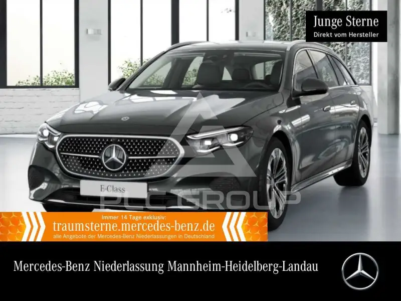 2025 Mercedes Benz E 300