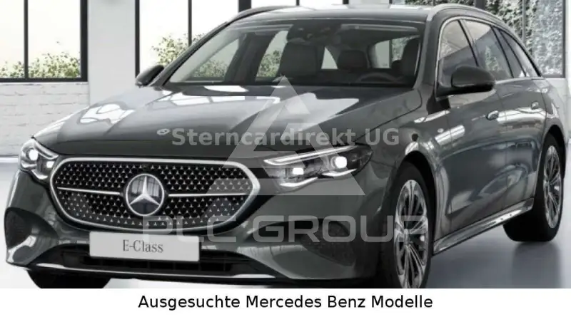 2025 Mercedes Benz E 300
