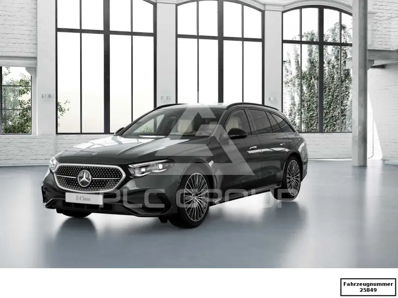 2025 Mercedes Benz E 300