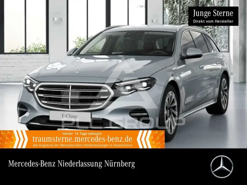 2025 Mercedes Benz E 300
