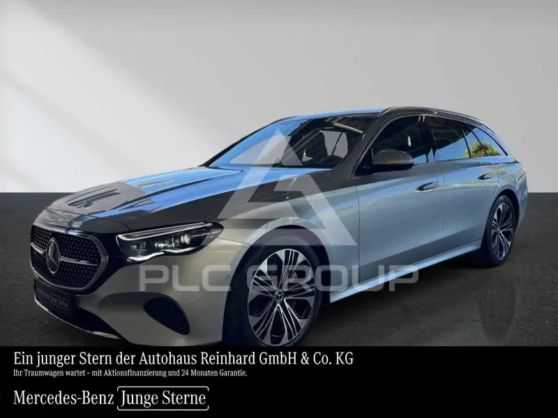 2025 Mercedes Benz E 300