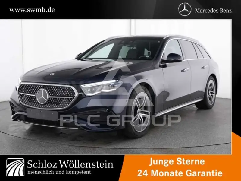 2025 Mercedes Benz E 300