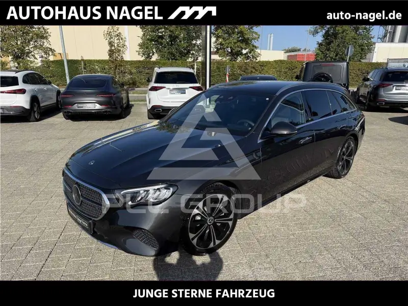 2025 Mercedes Benz E 300