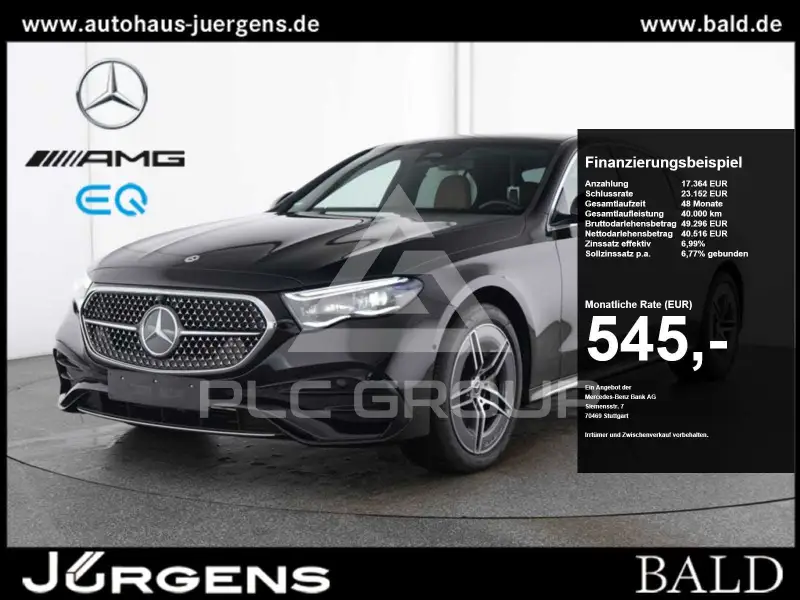 2025 Mercedes Benz E 300