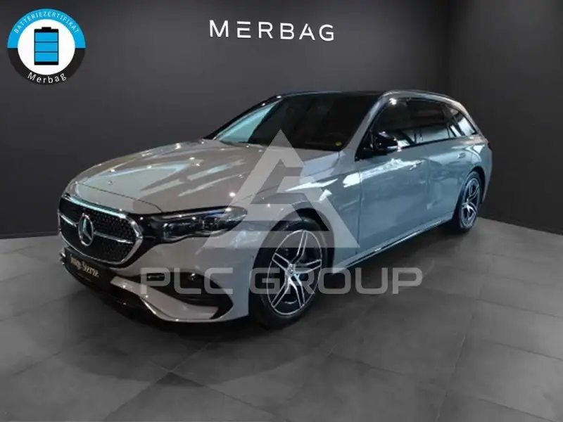 2025 Mercedes Benz E 300